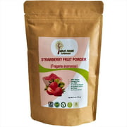 Indus Farms 100% Natural Strawberry Fruit Powder