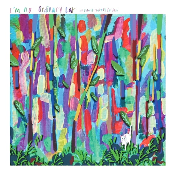 I'm No Ordinary Cat, (Hardcover)