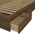 thumbnail image 2 of Storage Wood Bed (Natural Maple) - Queen, 2 of 2