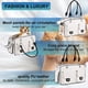 thumbnail image 3 of Mochila de Moda para Mascotas, Ideal para Gatos y Perros, Bolso Portátil para Viajes y Paseos, de Gran Capacidad., 3 of 6