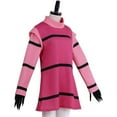 thumbnail image 4 of Women's Invader Zim Costumes Pink Dress for Halloween, 4 of 7