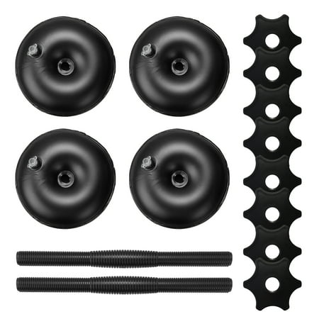 Flexible Fitness Water-filled Dumbbell Heavey Weight Dumbbell Gym Home