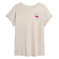thumbnail image 2 of Gilmore Girls - Drive Me To Reno - Women's Oversized Graphic T-Shirt, 2 of 4