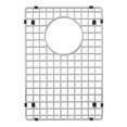thumbnail image 1 of Grille d'Évier en Acier Inoxydable pour Évier Precis 60/40 - Petit Bol, 1 of 1