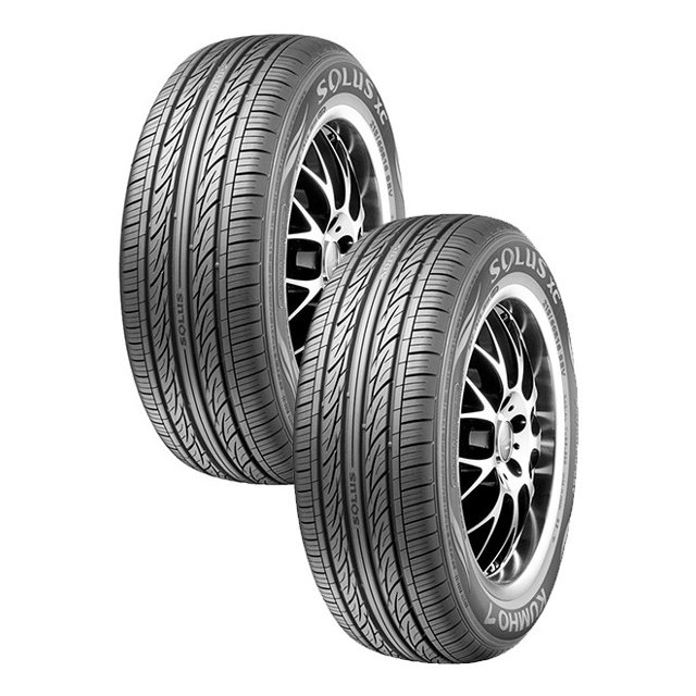 Paq 2 Llanta 235/45R18 94V KUMHO SOLUS KU26 Kumho Solus Ku26
