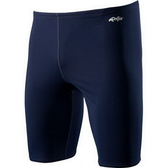 Dolfin Youth Solid Jammer Swimsuit