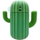 thumbnail image 2 of USB Cactus Air Humidifier 340ml Mini Humidifier with LED Light Portable Convenient for Home Bedroom Office Car Travel Yoga(Green), 2 of 4