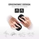thumbnail image 3 of Mouse inalámbrico XeGe Slim receptor USB-C recargable -Negro, 3 of 4