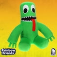 thumbnail image 6 of Rainbow Friends Giant Plush Green, 6 of 12