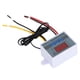 thumbnail image 3 of Controlador de Temperatura Digital de Microordenador XH-3002 Controlador de Temperatura de Eclosión Calefacción Y Enfriamiento del Termostato para Fermentador de Cerveza Casera ANGGREK  Otros, 3 of 8