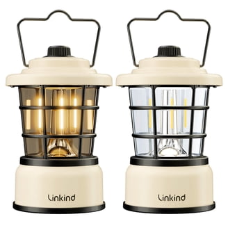 Coleman, Mini LED Lantern with BatteryGuard, 200 Lumens, Black