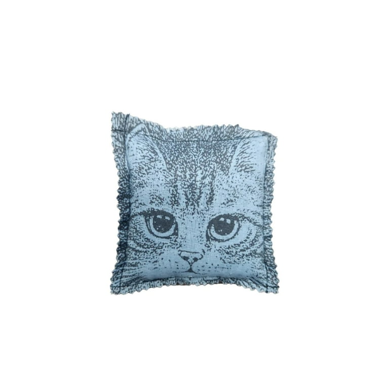 Catnip cushion hotsell