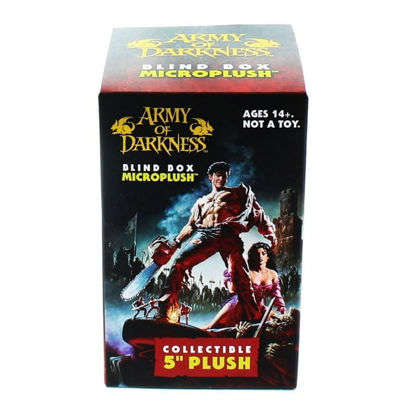 Army of Darkness Blind Box Microplush