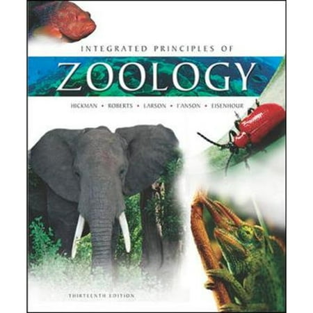 UPC: 9780073101743 | Integrated Principles of Zoology