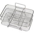 thumbnail image 1 of Air Fryer Rack Detachable Dehydration Rack Stainless Steel Dehydrator Rack, 1 of 1