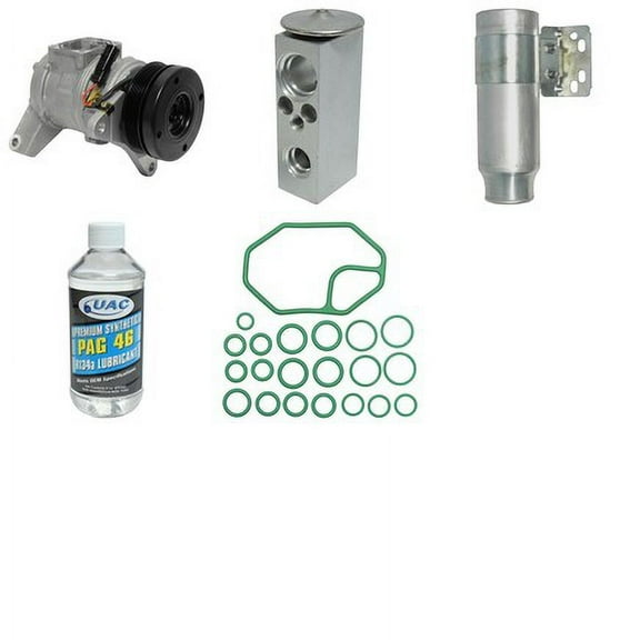 A/C Compressor and Component Kit -- Compressor Replacement Kit