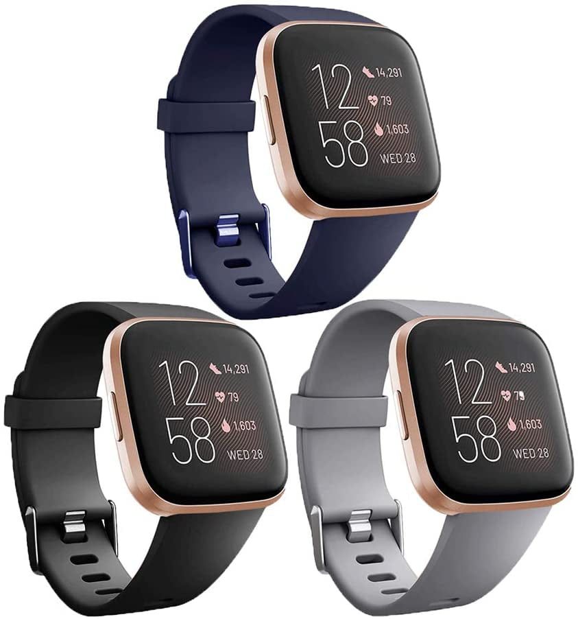 fitbit versa special edition bands