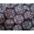 thumbnail image 4 of oneOone Silk Tabby Fabric Floral Block Print Fabric BTY 42 Inch Wide, 4 of 4
