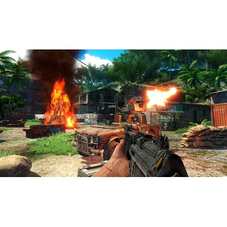 Far Cry 3 Classic Edition Xbox One Walmart Canada