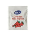 thumbnail image 6 of 500 PACKS : N'Joy Crushed Red Pepper, 1 Gram, 6 of 10