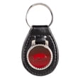 thumbnail image 3 of Arkansas Razorbacks 11oz. Ceramic Coffee Cup & Leather Keychain Gift Set, 3 of 3