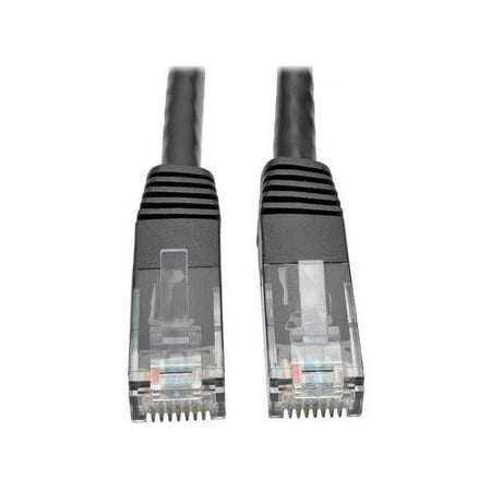 UPC: 0037332194459 | Tripp Lite N200-005-BL Cat6 Gigabit Molded Patch Cable 5 ft. RJ45 (M/M) 550MHz 24 AWG Blue 5 (N200-005-BL)