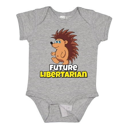 

Inktastic Future Libertarian Gift Baby Boy or Baby Girl Bodysuit