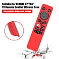 thumbnail image 3 of Silicone Remote Control Protective Case for REALME 32/43 in TV (Black), 3 of 6