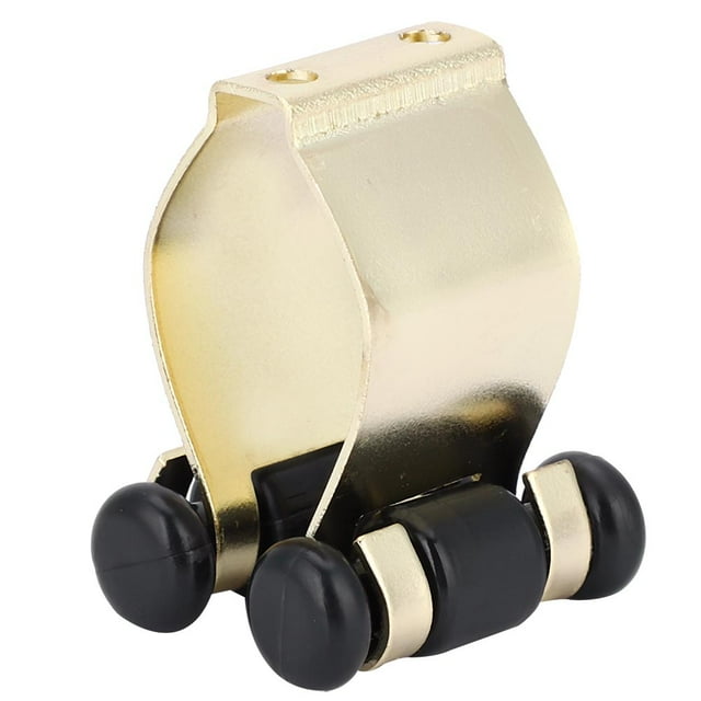Easy To Install Gold Billiards Stick Holder, Lightweight Cue Holder, For America Pool Cue Home Club Snooker Cue