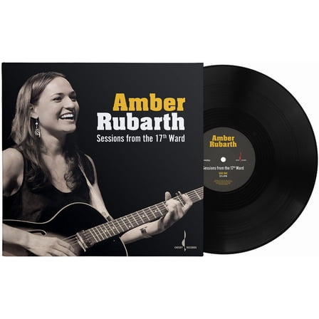 Amber Rubarth - Session From The 17th Ward - Music & Performance - Vinyl