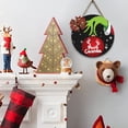 thumbnail image 3 of Bearachild Suspensión de puerta de , ingredientes seguros, decoración económica hipoalergénica, letrero no tóxico de Navidad Kits de decoración para fiestas Tipo 5, 3 of 6
