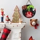 thumbnail image 4 of Moyic Decoración de , letrero navideño, artesanía exquisita, puerta de amplia aplicación, hipoalergénico, sin rebabas, línea Kits de decoración para fiestas Tipo 3, 4 of 6