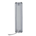 thumbnail image 6 of (2 pack) 96 Capacity CD Case,Gray Hard Plastic CD/DVD Holder Portable Wallet, 6 of 9