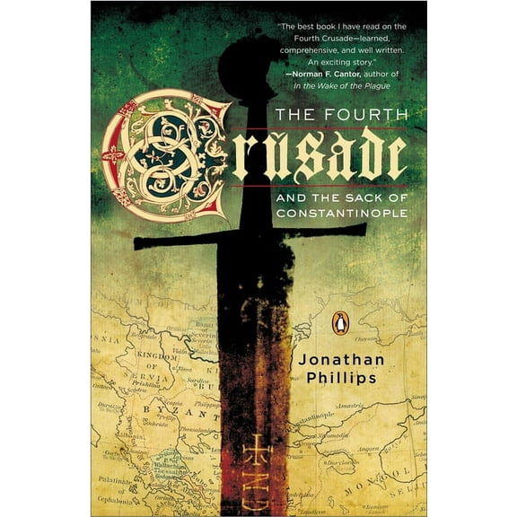 The Fourth Crusade and the Sack of Constantinople, (Paperback)