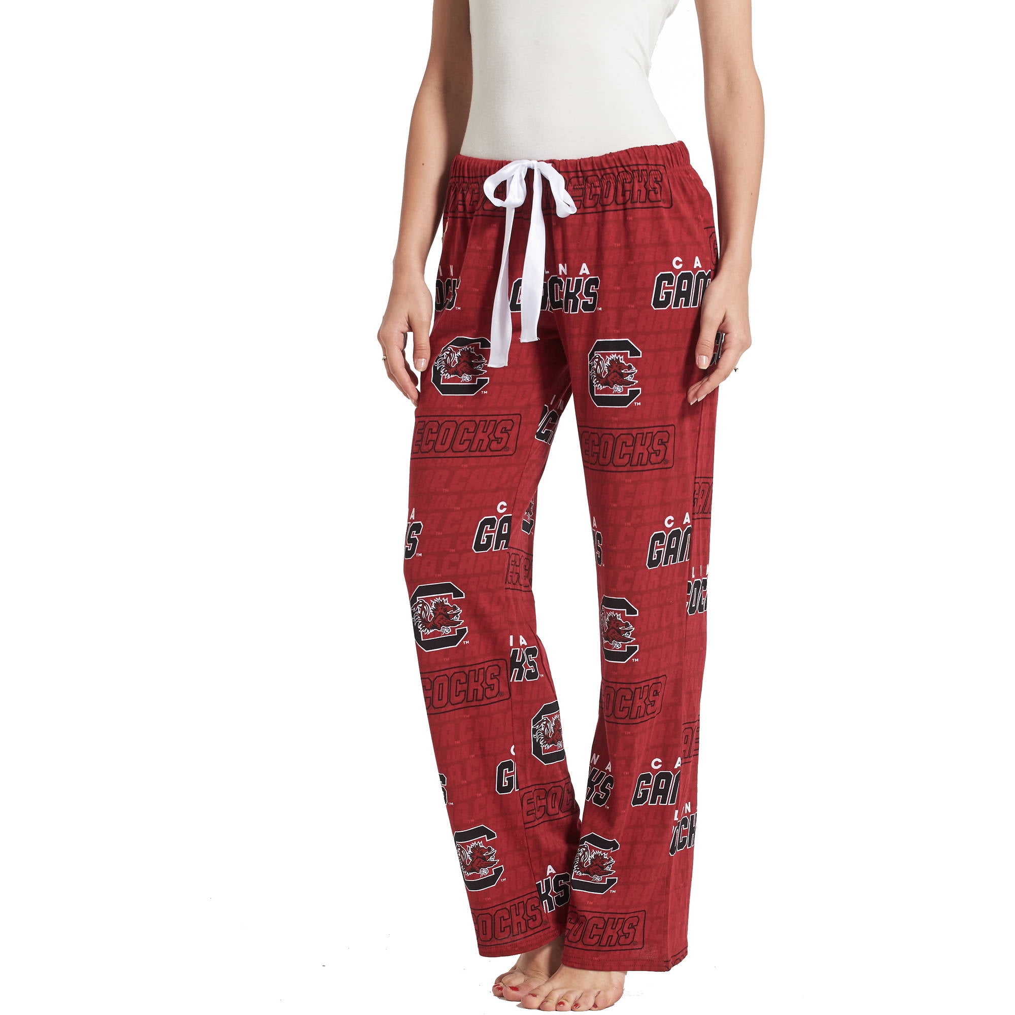 NCAA South Carolina Gamecocks Transform Ladies' AOP Knit Pant by
