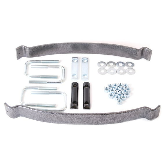 Hellwig 553 EZ-550 Helper Spring Kit Fits 15-22 Canyon Colorado Fits select: 2015-2022 CHEVROLET COLORADO, 2015-2022 GMC CANYON