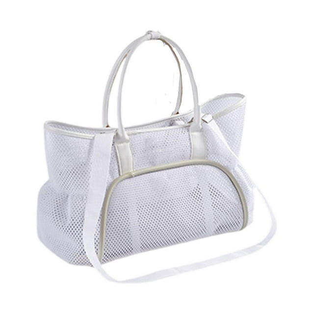 Bolsa de viaje para gatitos, transportador de mascotas al aire libre para gatos, para salir, cachorros de perros pequeños 45x30x30cm