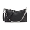 thumbnail image 1 of Bolso Bandolera Calvin Klein Zoe de Cuero Vegano Negro, 1 of 5