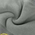 thumbnail image 4 of Sonducket Polaina de cuello de terciopelo de felpa para deportes al aire libre de invierno, hombres y mujeres, cuello frío al aire libre para Ropa Deportiva, Zapatos Vino tinto verde, 4 of 6