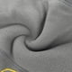 thumbnail image 5 of Polaina de cuello de terciopelo Eigraketly Ropa Deportiva Azul Tibetano Negro, 5 of 6