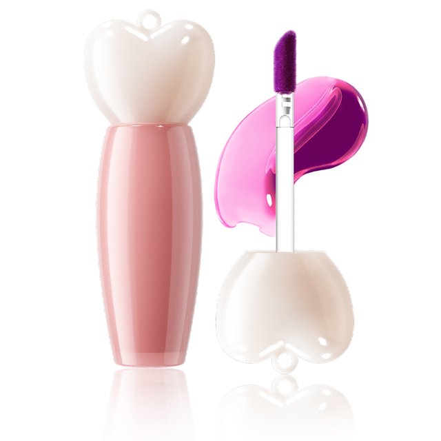 Pisexur Belleza Maquillaje Tinte labial brillante a mate: rubor y sombra de ojos multiusos, resistente a las transferencias, tapa con orificio para colgar, ligero y duraderpara mujeres y hombres