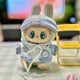 thumbnail image 2 of Mini ropa de muñeca de peluche, accesorios y atuendos para Corea Kpop Exo Labubu V1 V2 Idol sentado fiesta Goose moda peluche ropa regalo, 2 of 5