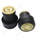 thumbnail image 2 of 2x Rear L&R Air Suspension Spring Bags Fit for BMW X5 E70 X6 E71 E72 37126790080, 2 of 5