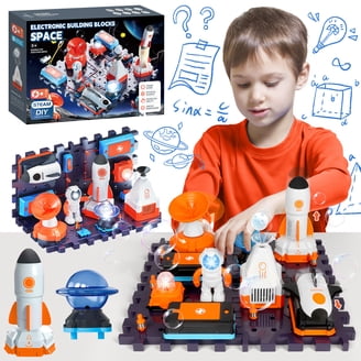 STEM Robot Building Kit For Kids 6-12 – 3-in-1 RC Toy With App & Remote Control, Educational Gift