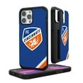 thumbnail image 2 of FC Cincinnati iPhone Diagonal Stripe Design Rugged Case, 2 of 7