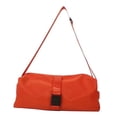 thumbnail image 3 of Bolso Bandolera Para Mujer Bolso Bandolera De Gran Capacidad A La Moda Bolso Naranja, 3 of 8