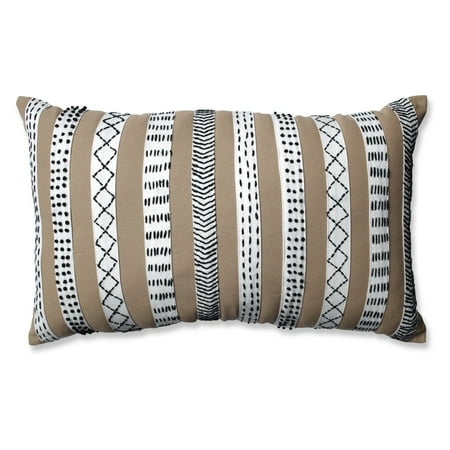 Pillow Perfect Tribal Bands Decorative Throw Pillow
