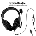 thumbnail image 4 of Cámara web y auriculares estéreo Supersonic SC-942WCH PRO HD 1080P, 4 of 7