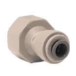 John Guest Barb Connector - John Guest (PI451215FS) Female Connector 3/8