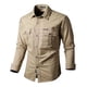thumbnail image 1 of Camisa Militar De Combate Táctico Para Hombres Del Ejército, 1 of 4